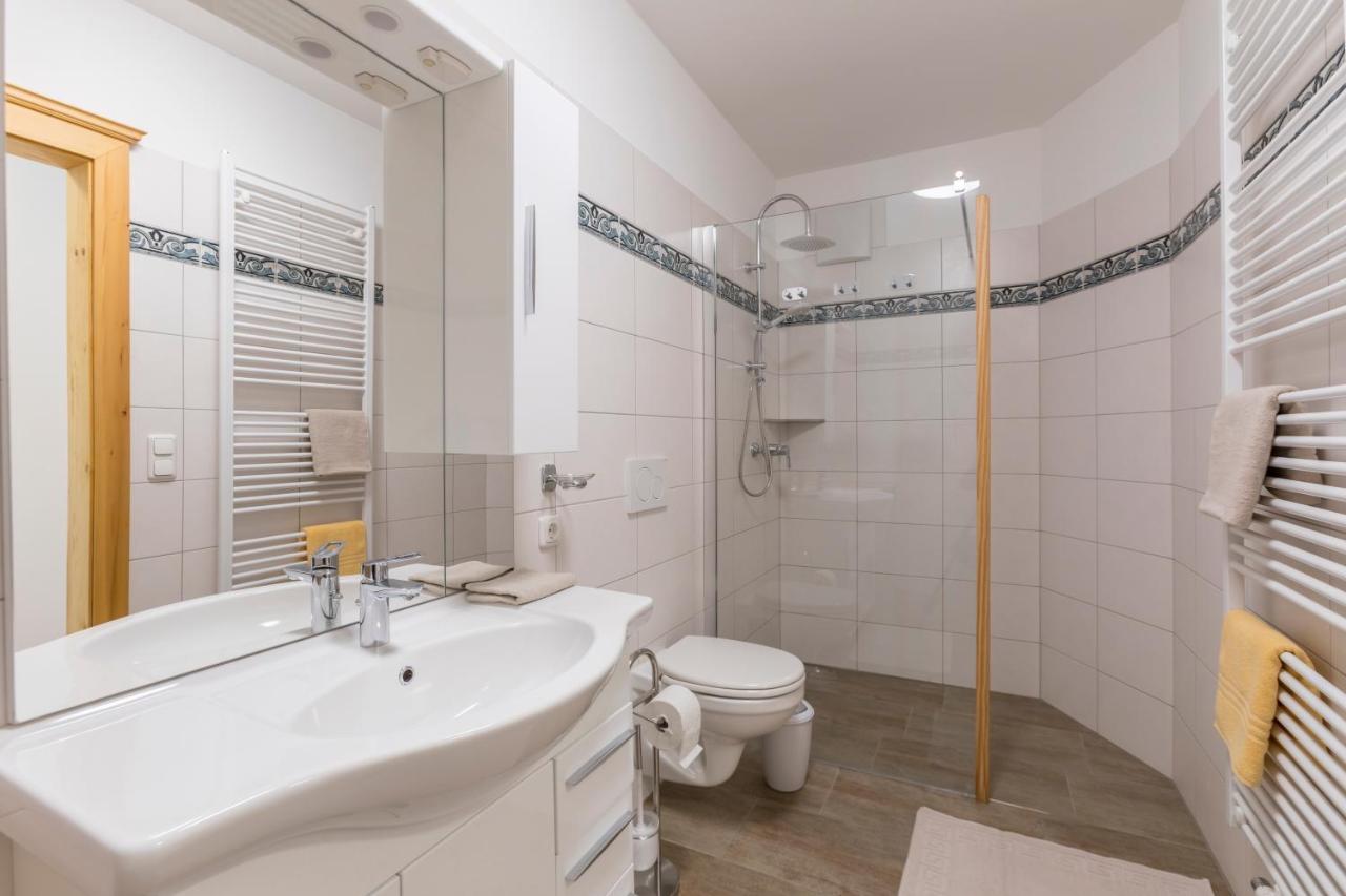 Appartement Hess Hinterstoder Exterior foto